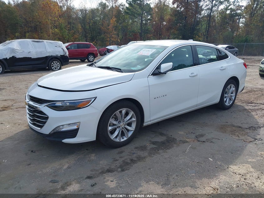 1G1ZD5ST6RF178871 2024 CHEVROLET MALIBU photo no. 2