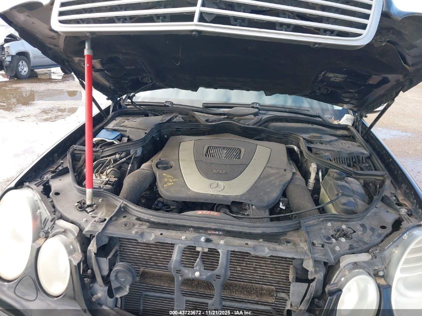 2009 Mercedes-Benz E 350 VIN: WDBUF56X49B361295 Lot: 43723672