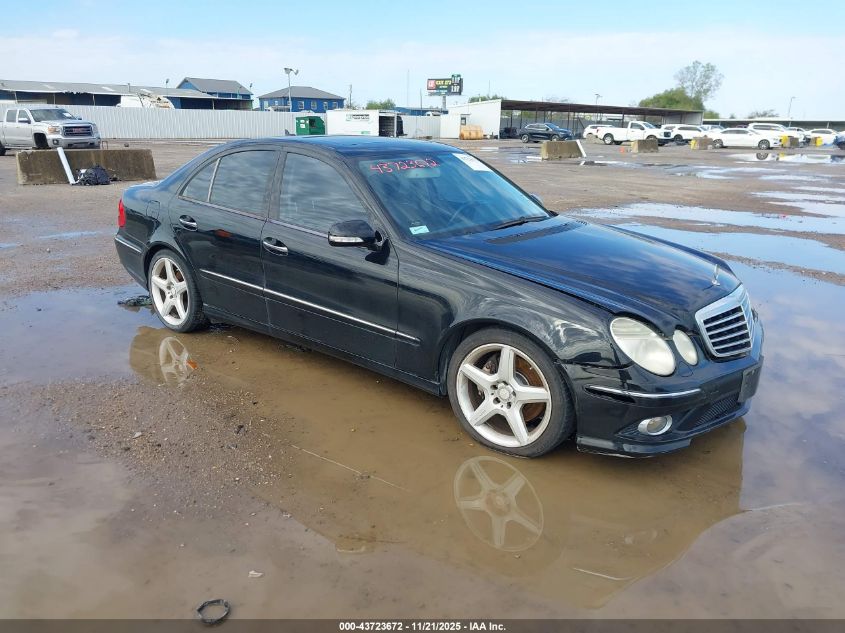 2009 Mercedes-Benz E-Class