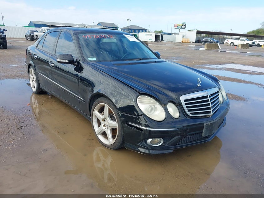 2009 Mercedes-Benz E 350 VIN: WDBUF56X49B361295 Lot: 43723672