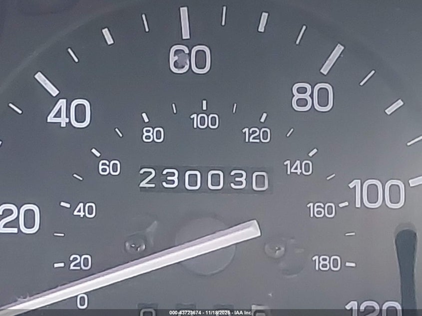 1997 Subaru Impreza Outback Sport VIN: JF1GF4852VG812182 Lot: 43723674