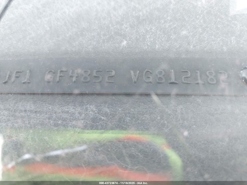 1997 Subaru Impreza Outback Sport VIN: JF1GF4852VG812182 Lot: 43723674