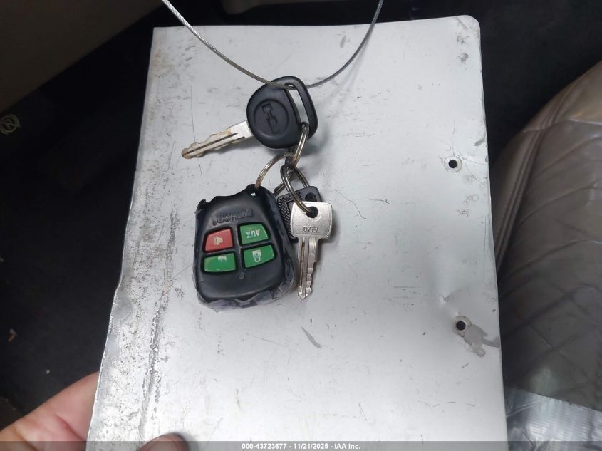 2003 Hummer H2 VIN: 5GRGN23U23H117111 Lot: 43723677