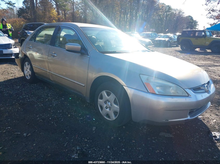 1HGCM56475A181707 2005 Honda Accord 2.4 Lx auction photo 1