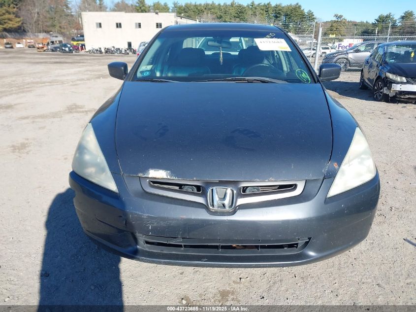 2004 Honda Accord 2.4 Ex VIN: 1HGCM56894A052773 Lot: 43723685