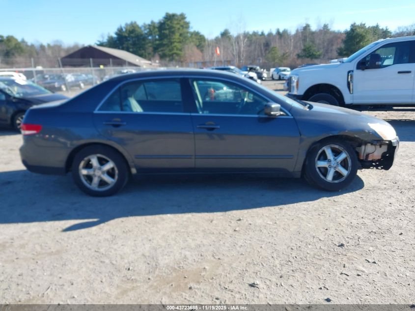 2004 Honda Accord 2.4 Ex VIN: 1HGCM56894A052773 Lot: 43723685