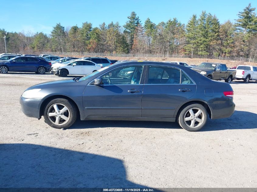 2004 Honda Accord 2.4 Ex VIN: 1HGCM56894A052773 Lot: 43723685