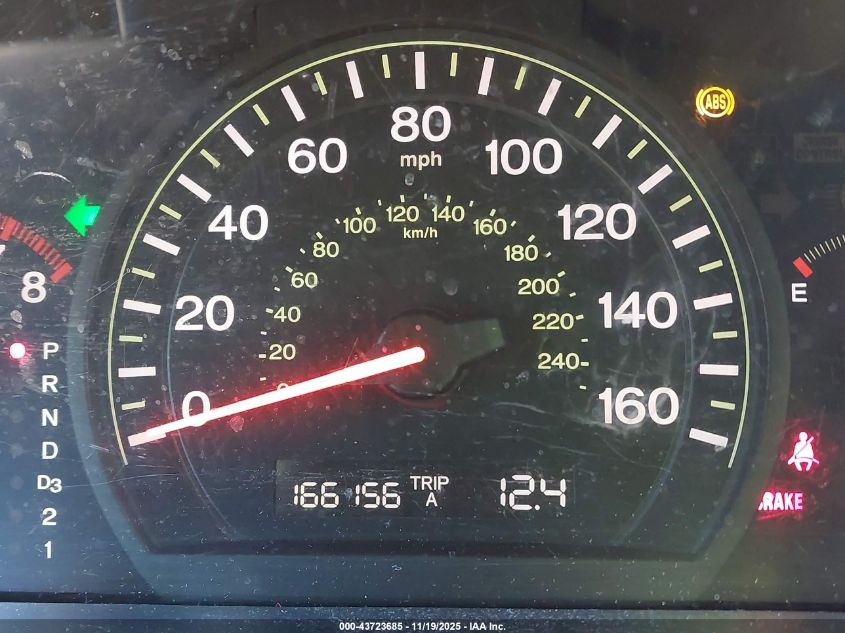 2004 Honda Accord 2.4 Ex VIN: 1HGCM56894A052773 Lot: 43723685