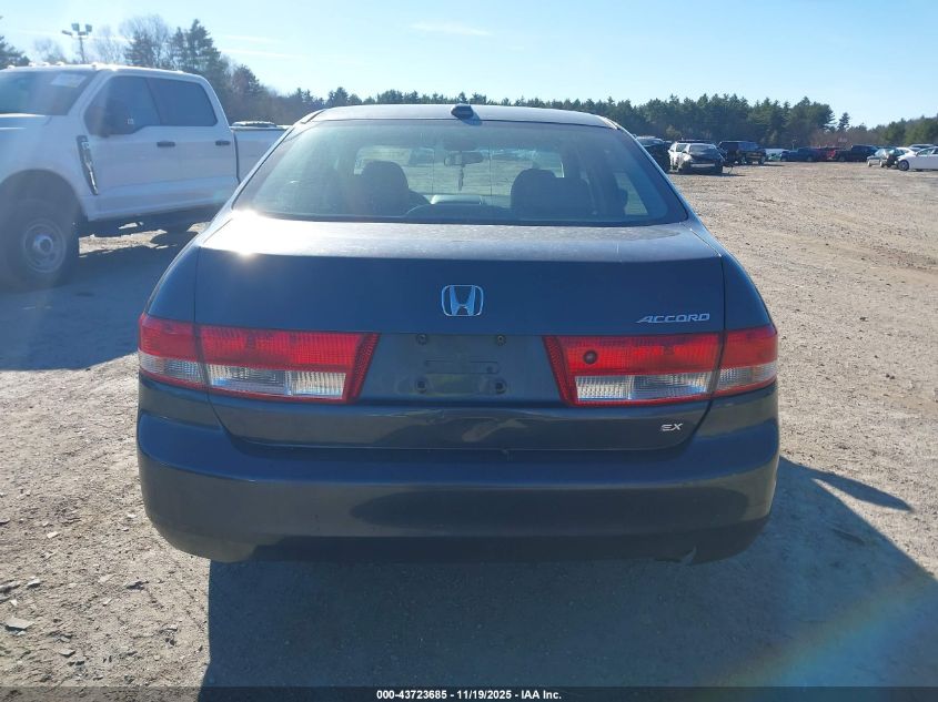 2004 Honda Accord 2.4 Ex VIN: 1HGCM56894A052773 Lot: 43723685