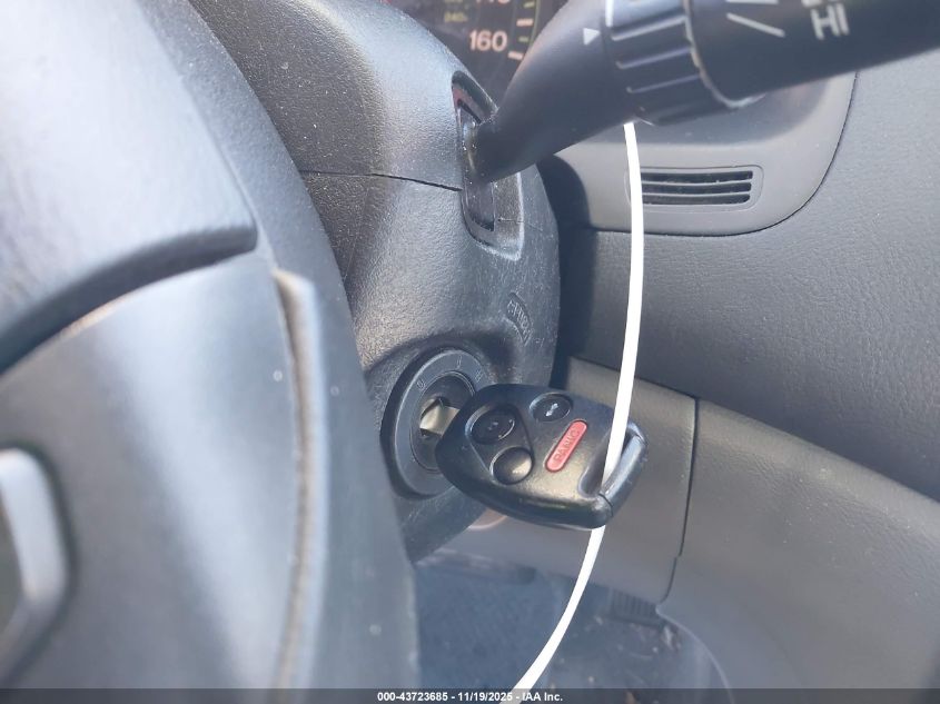 2004 Honda Accord 2.4 Ex VIN: 1HGCM56894A052773 Lot: 43723685