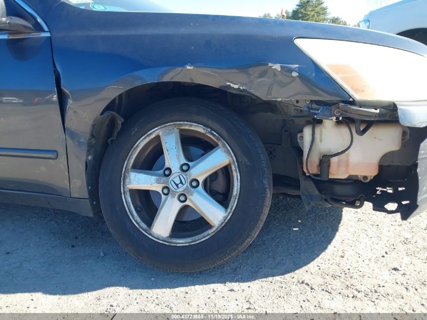 2004 Honda Accord 2.4 Ex VIN: 1HGCM56894A052773 Lot: 43723685