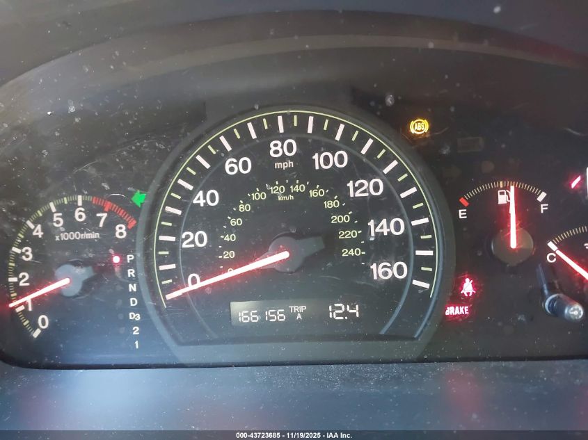 2004 Honda Accord 2.4 Ex VIN: 1HGCM56894A052773 Lot: 43723685