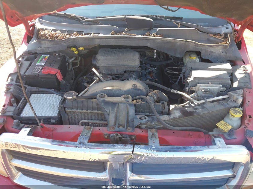 2006 Dodge Durango Slt VIN: 1D4HB48N96F135622 Lot: 43723689