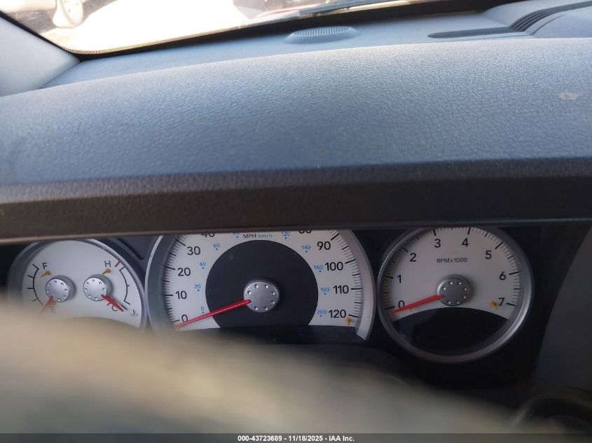 2006 Dodge Durango Slt VIN: 1D4HB48N96F135622 Lot: 43723689