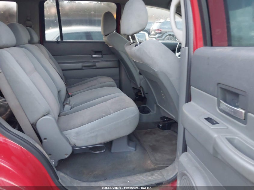 2006 Dodge Durango Slt VIN: 1D4HB48N96F135622 Lot: 43723689