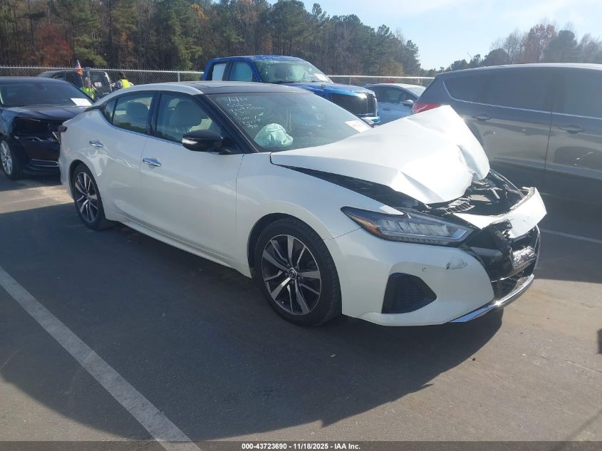 NISSAN MAXIMA 3.5 SL