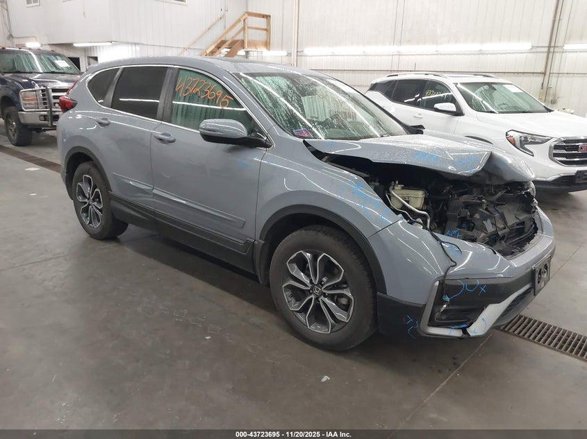 HONDA CR-V AWD EX-L