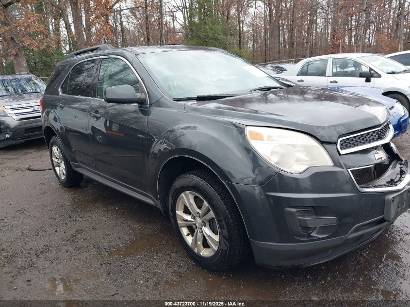 CHEVROLET EQUINOX 1LT