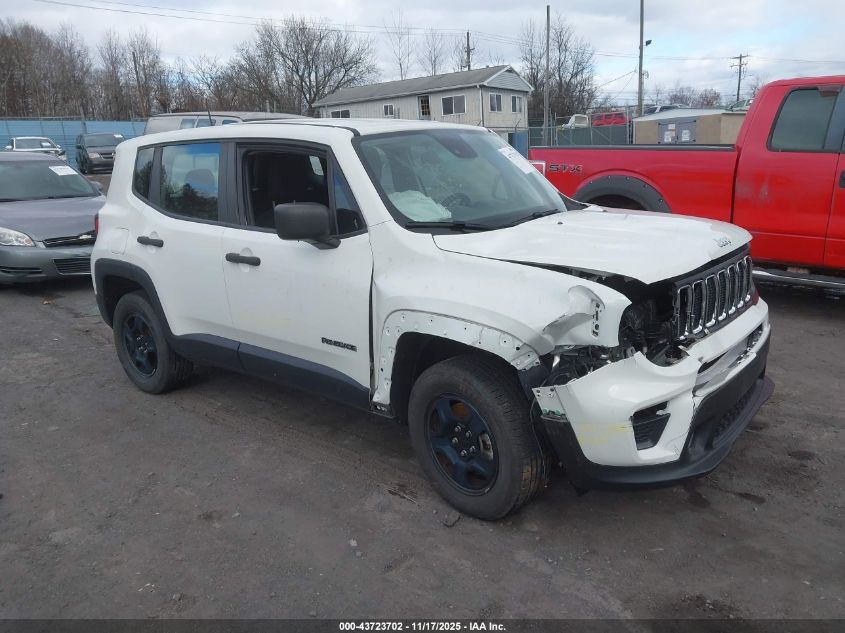 JEEP RENEGADE SPORT 4X4