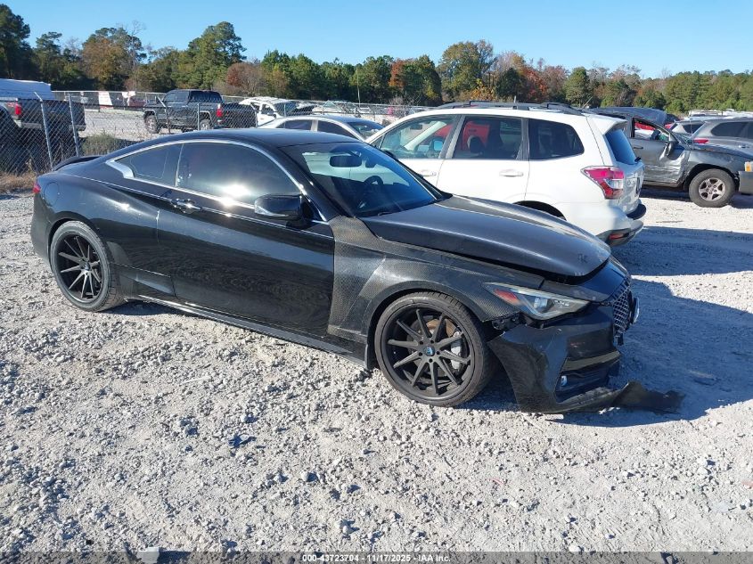 INFINITI Q60 3.0T SPORT