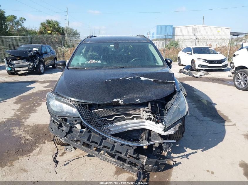 2020 Chrysler Voyager Lxi VIN: 2C4RC1DG3LR164316 Lot: 43723706