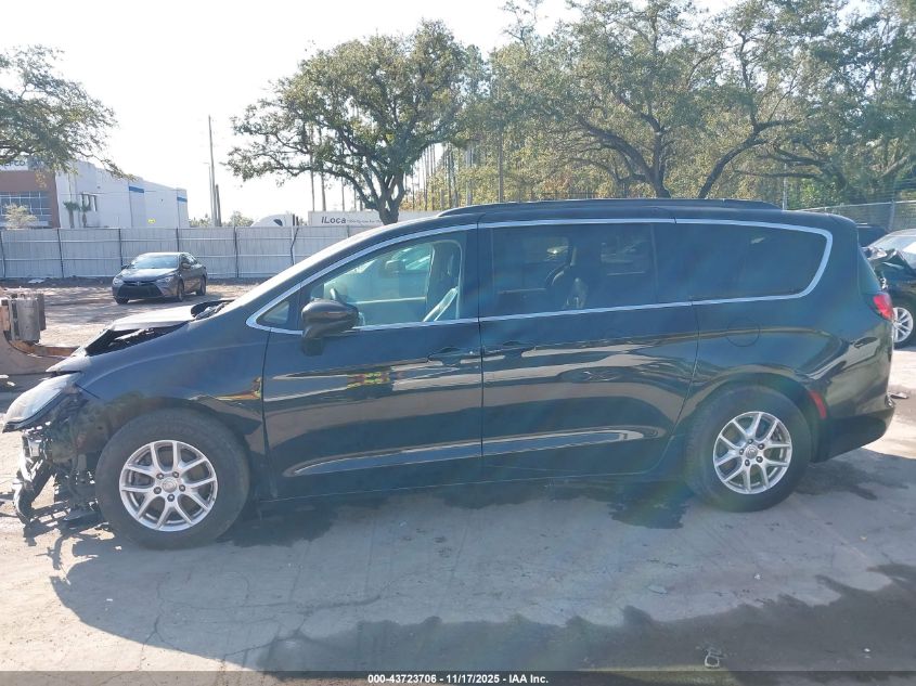 2020 Chrysler Voyager Lxi VIN: 2C4RC1DG3LR164316 Lot: 43723706