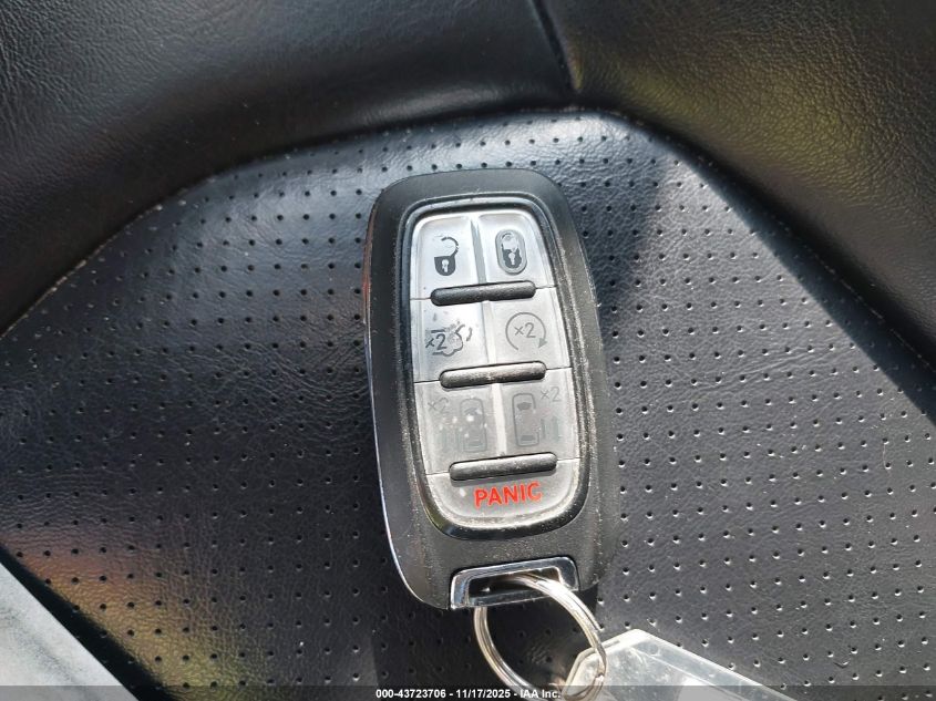 2020 Chrysler Voyager Lxi VIN: 2C4RC1DG3LR164316 Lot: 43723706