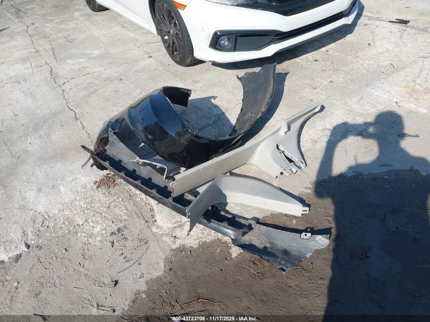 2020 Chrysler Voyager Lxi VIN: 2C4RC1DG3LR164316 Lot: 43723706