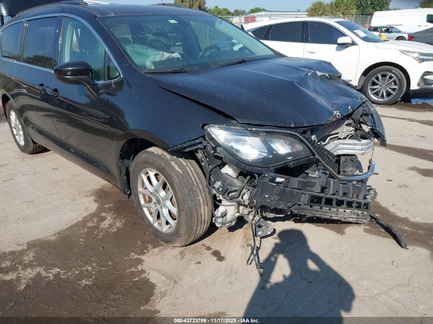 2020 Chrysler Voyager Lxi VIN: 2C4RC1DG3LR164316 Lot: 43723706