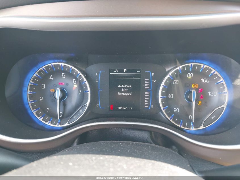 2020 Chrysler Voyager Lxi VIN: 2C4RC1DG3LR164316 Lot: 43723706