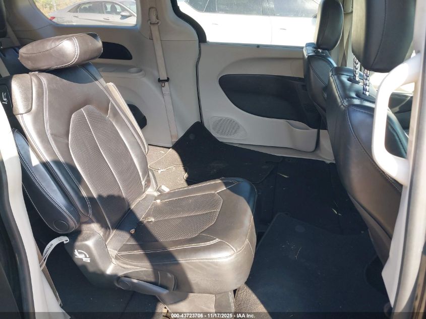 2020 Chrysler Voyager Lxi VIN: 2C4RC1DG3LR164316 Lot: 43723706