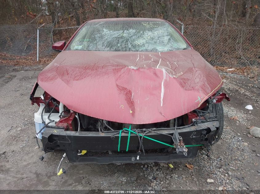 2015 Toyota Camry Xle V6 VIN: 4T1BK1FK9FU564597 Lot: 43723709