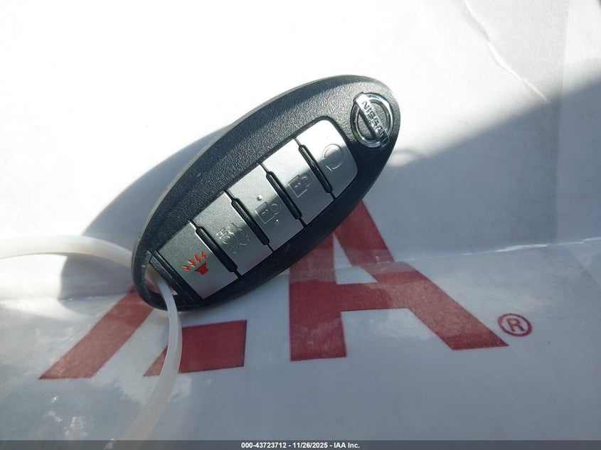 2018 Nissan Maxima 3.5 Platinum VIN: 1N4AA6AP9JC396614 Lot: 43723712