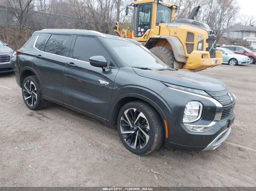 MITSUBISHI OUTLANDER SEL BLACK EDITION/SEL PLATINUM EDITION/SEL S-AWC