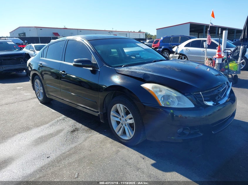NISSAN ALTIMA 3.5 SR