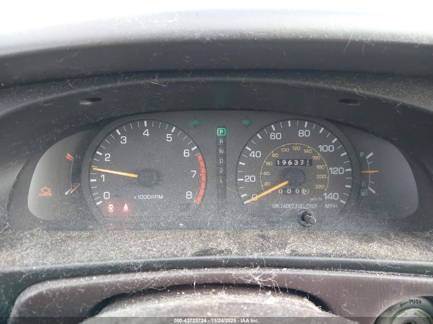 1996 Toyota Camry Dx/Le/Xle VIN: 4T1BG12K5TU923365 Lot: 43723724