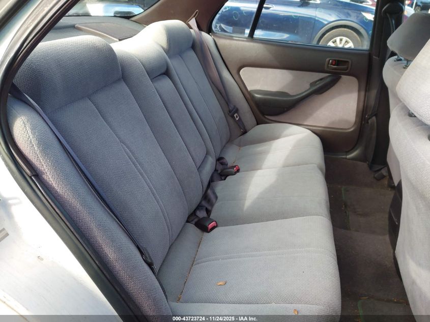 1996 Toyota Camry Dx/Le/Xle VIN: 4T1BG12K5TU923365 Lot: 43723724