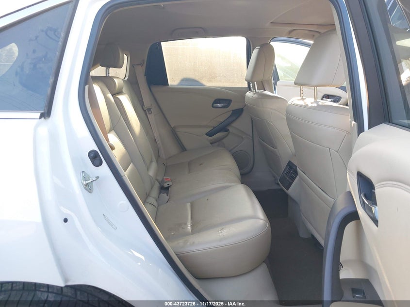 2016 Acura Rdx Acurawatch Plus Package VIN: 5J8TB4H32GL013792 Lot: 43723726