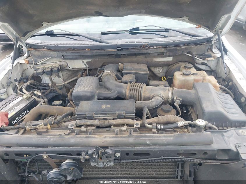 2009 Ford F-150 Fx4/Lariat/Xl/Xlt VIN: 1FTPX14V89KB49408 Lot: 43723728