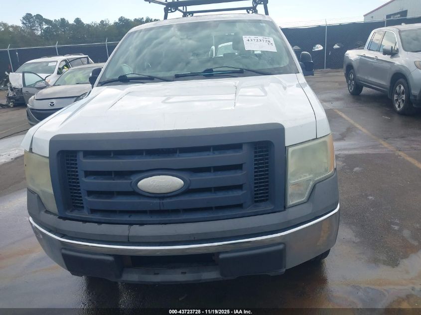 2009 Ford F-150 Fx4/Lariat/Xl/Xlt VIN: 1FTPX14V89KB49408 Lot: 43723728