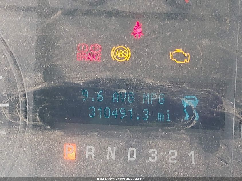 2009 Ford F-150 Fx4/Lariat/Xl/Xlt VIN: 1FTPX14V89KB49408 Lot: 43723728