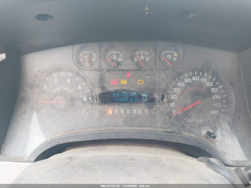 2009 Ford F-150 Fx4/Lariat/Xl/Xlt VIN: 1FTPX14V89KB49408 Lot: 43723728