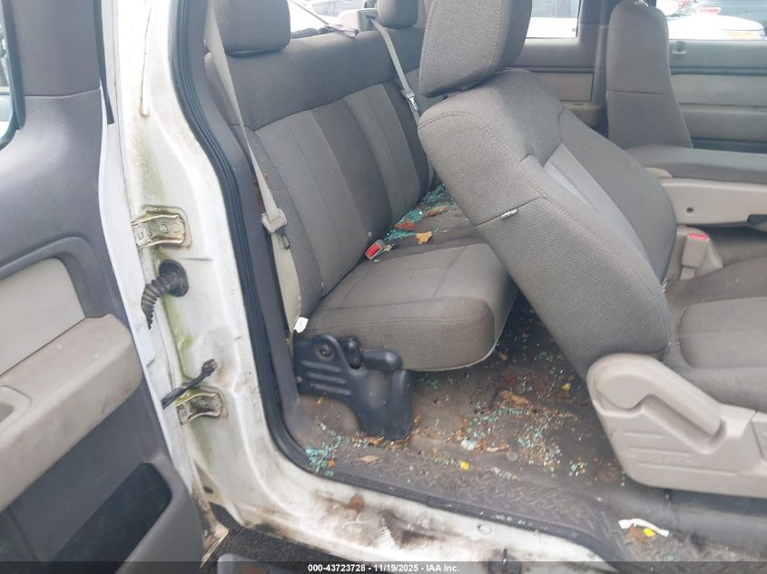 2009 Ford F-150 Fx4/Lariat/Xl/Xlt VIN: 1FTPX14V89KB49408 Lot: 43723728