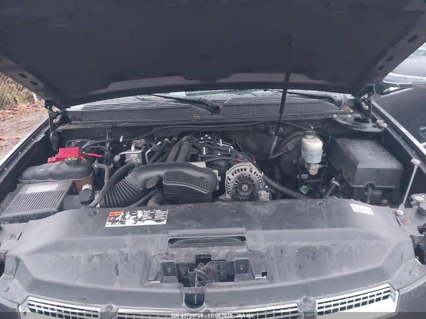 2011 Cadillac Escalade Luxury VIN: 1GYS4BEF0BR266603 Lot: 43723739