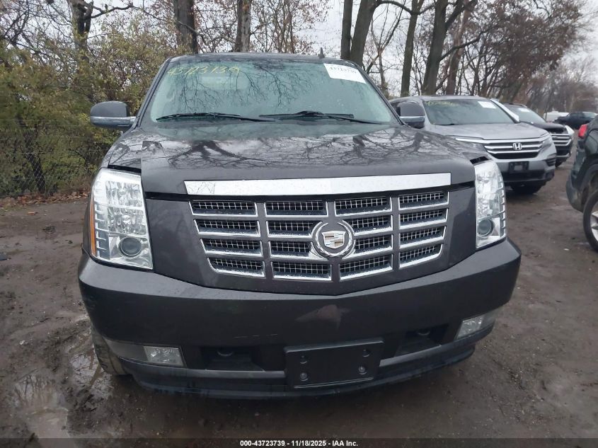 2011 Cadillac Escalade Luxury VIN: 1GYS4BEF0BR266603 Lot: 43723739