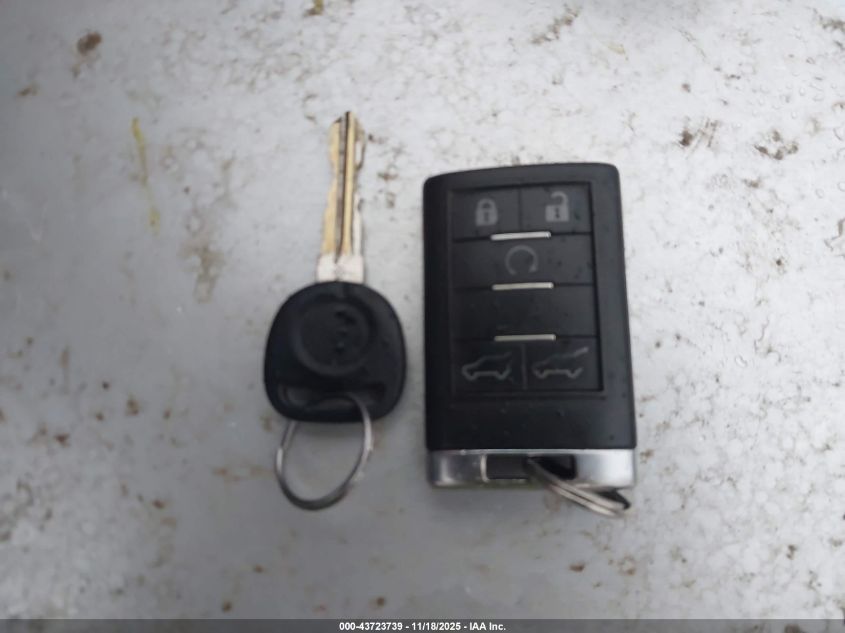 2011 Cadillac Escalade Luxury VIN: 1GYS4BEF0BR266603 Lot: 43723739