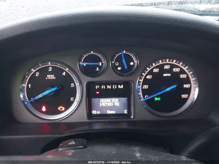 2011 Cadillac Escalade Luxury VIN: 1GYS4BEF0BR266603 Lot: 43723739