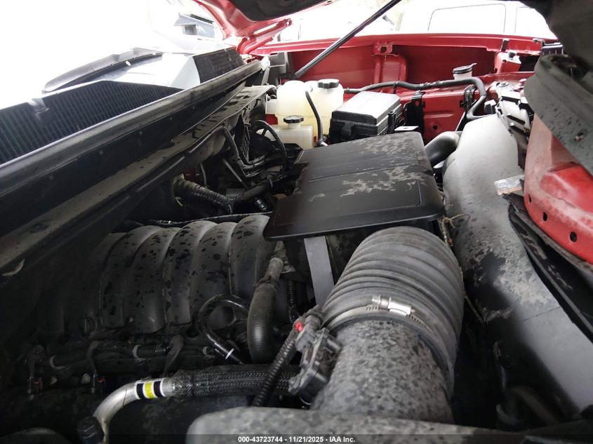 2025 Chevrolet Silverado 2500Hd 4Wd Standard Bed Lt VIN: 2GC4KNE78S1203045 Lot: 43723744