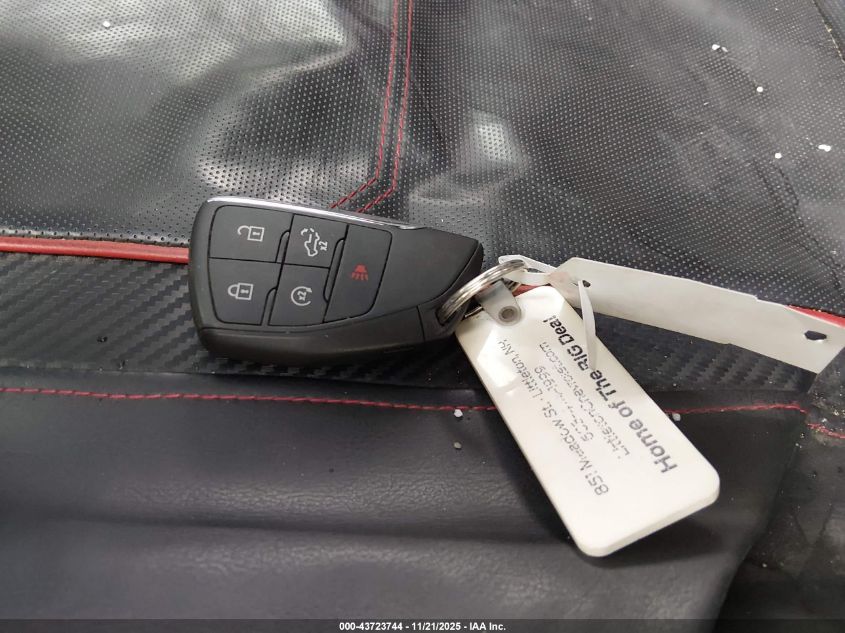 2025 Chevrolet Silverado 2500Hd 4Wd Standard Bed Lt VIN: 2GC4KNE78S1203045 Lot: 43723744