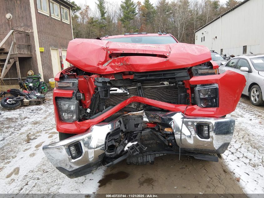 2025 Chevrolet Silverado 2500Hd 4Wd Standard Bed Lt VIN: 2GC4KNE78S1203045 Lot: 43723744